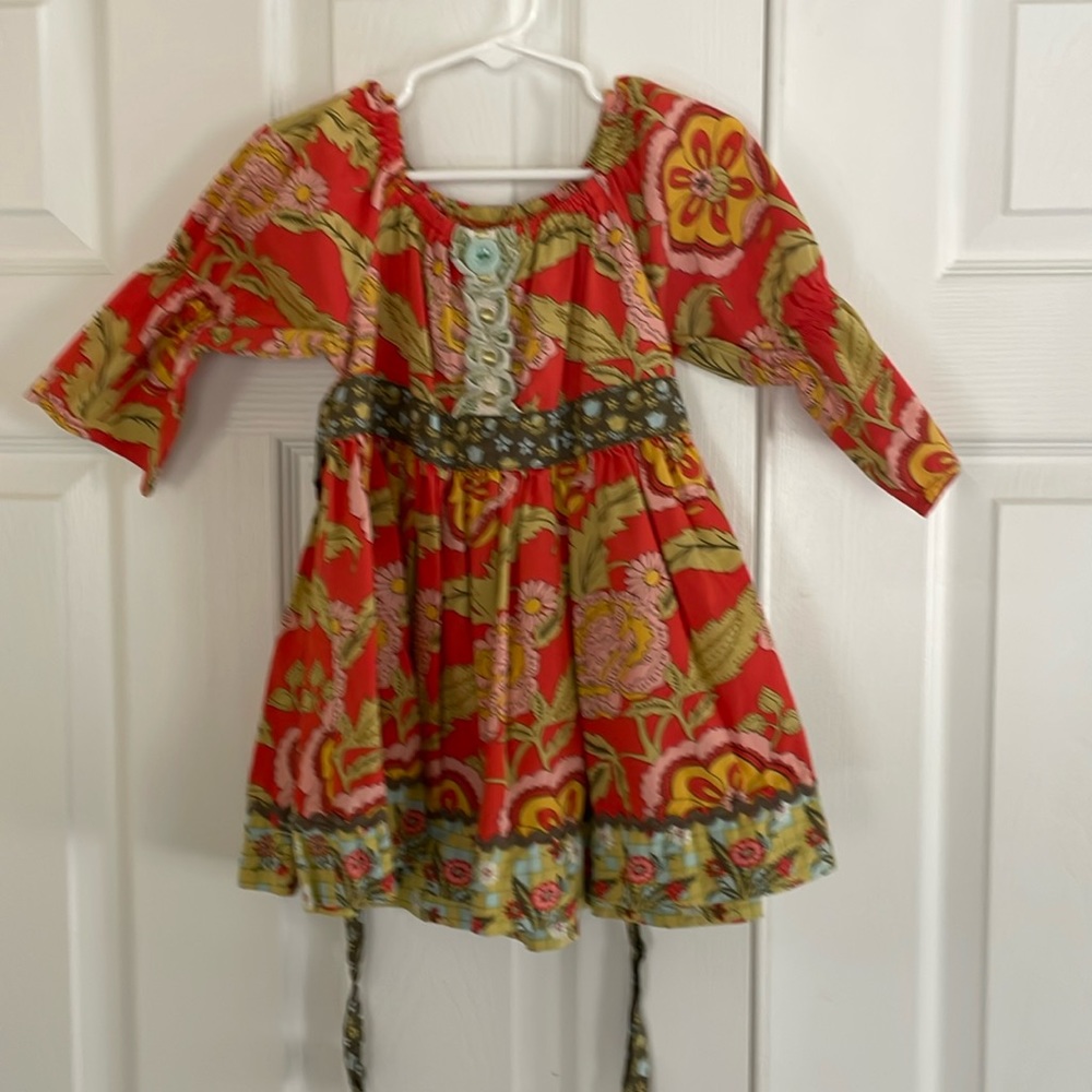 Matilda Jane tunic size 6
